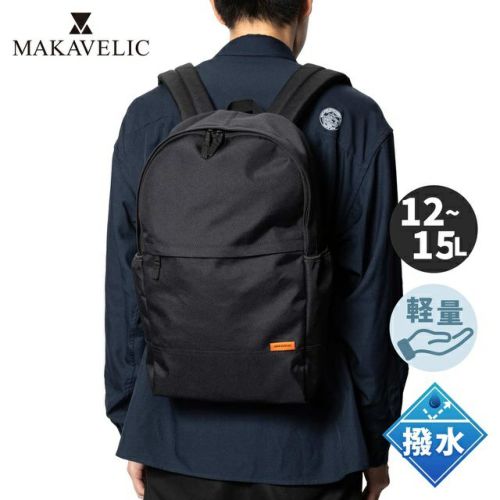 Re:ルート デイパック Re:ROOT. DAYPACK バックパック ブラック 3124-10116 BLACK | アウトドア・キャンプ専門店  YOCABITO ONLINESTORE