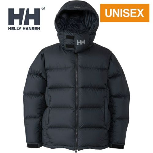 アフロートダウンジャケット Afloat Down Jacket メンズ レディース ブラック HH12462 K | アウトドア・キャンプ専門店  YOCABITO ONLINESTORE