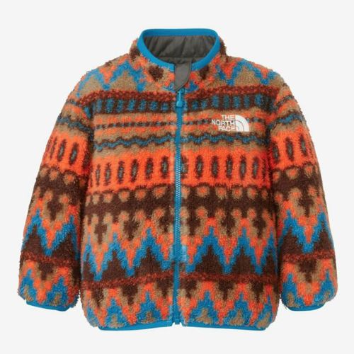 ノースフェイス トドラーノベルティリバーシブルコージージャケット ヨドバシ.com - THE NORTH FACE ザ・ノース・フェイス トドラー