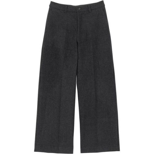 ウッドランドウールパンツ Woodland Wool Pant レディース ロングパンツ ミックスチャコール NBW82433 ZC |  アウトドア・キャンプ専門店 YOCABITO ONLINESTORE