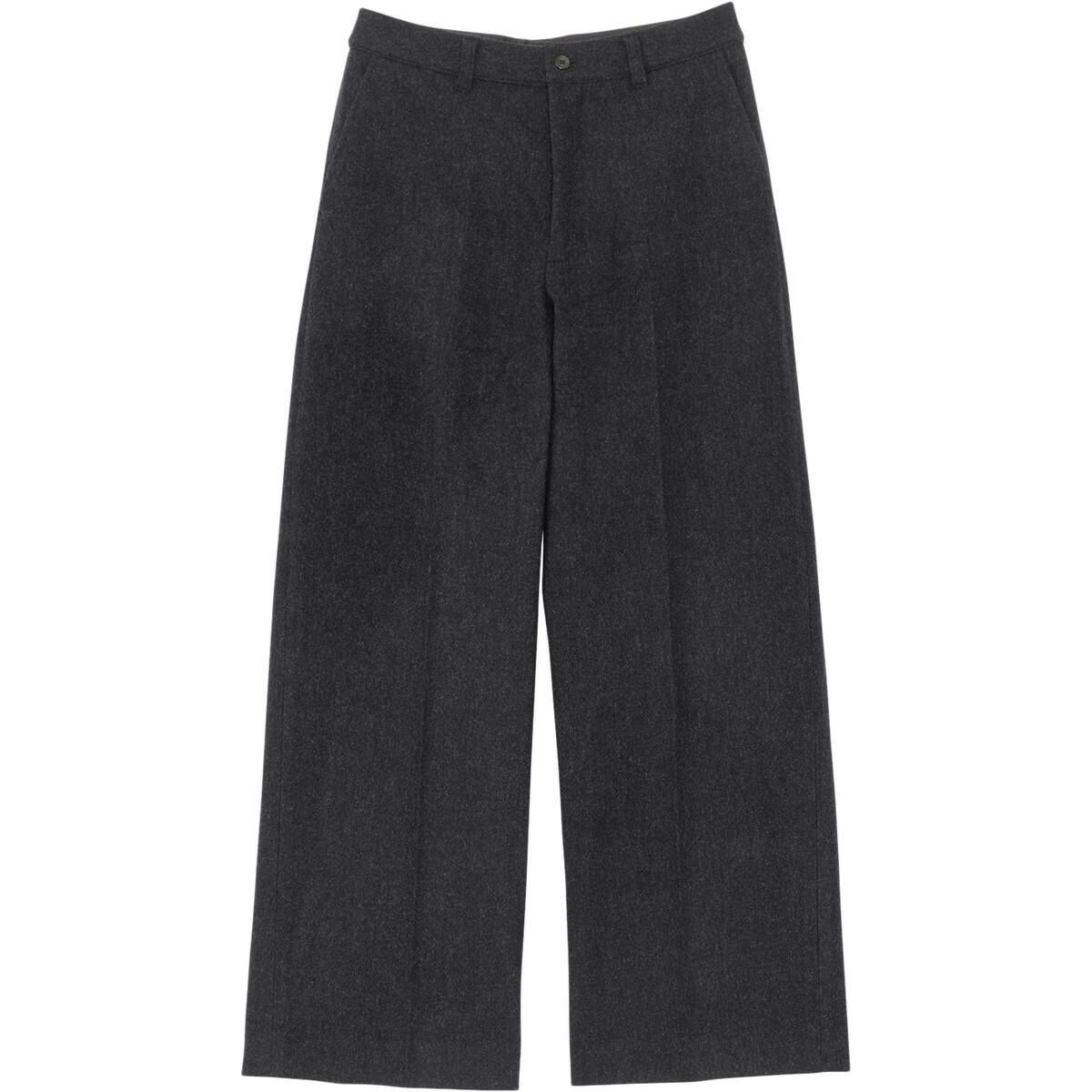 ウッドランドウールパンツ Woodland Wool Pant レディース ロング  