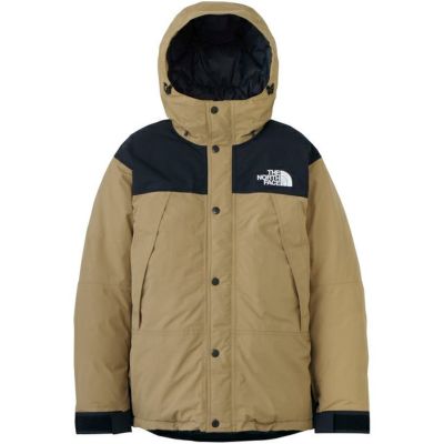 マウンテンダウンコート Mountain Down Coat レディース ジャケット ケルプタン NDW92454 KT |  アウトドア・キャンプ専門店 YOCABITO ONLINESTORE