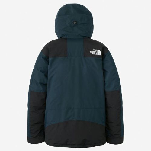 マウンテンダウンジャケット Mountain Down Jacket メンズ レディース アーバンネイビー ND92454 UN |  アウトドア・キャンプ専門店 YOCABITO ONLINESTORE