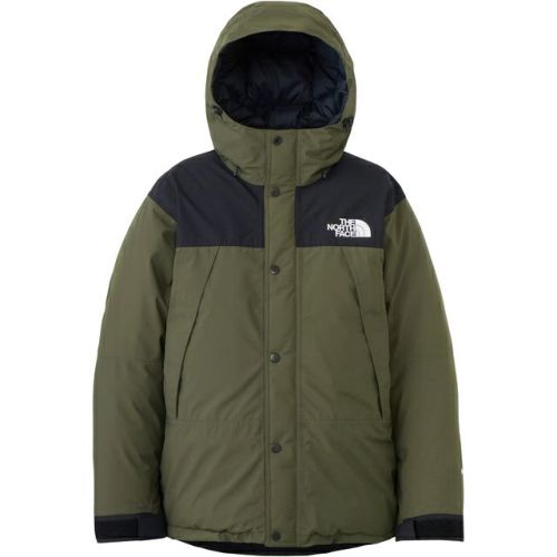 マウンテンダウンジャケット Mountain Down Jacket メンズ レディース ニュートープ ND92454 NT |  アウトドア・キャンプ専門店 YOCABITO ONLINESTORE