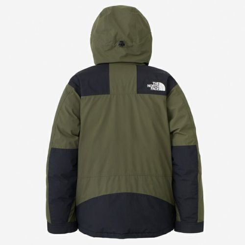 マウンテンダウンジャケット Mountain Down Jacket メンズ レディース ニュートープ ND92454 NT |  アウトドア・キャンプ専門店 YOCABITO ONLINESTORE