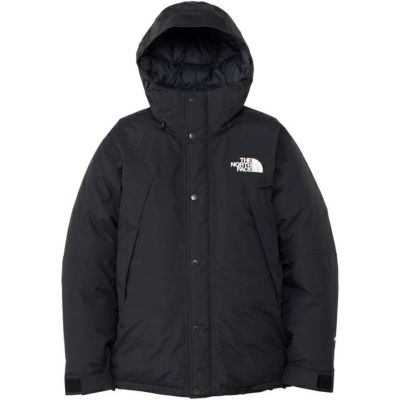 マウンテンダウンジャケット Mountain Down Jacket メンズ レディース ブラック ND92454 K | アウトドア・キャンプ専門店  YOCABITO ONLINESTORE