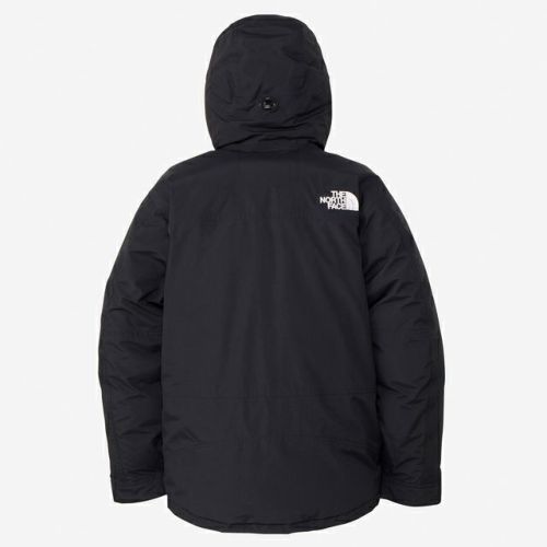 マウンテンダウンジャケット Mountain Down Jacket メンズ レディース ブラック ND92454 K | アウトドア・キャンプ専門店  YOCABITO ONLINESTORE