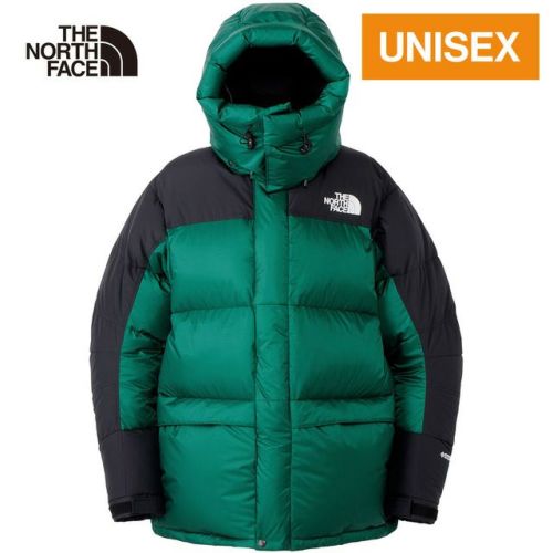 ヒムダウンパーカ Him Down Parka メンズ レディース ジャケット TNFグリーン ND92031 TG | アウトドア・キャンプ専門店  YOCABITO ONLINESTORE