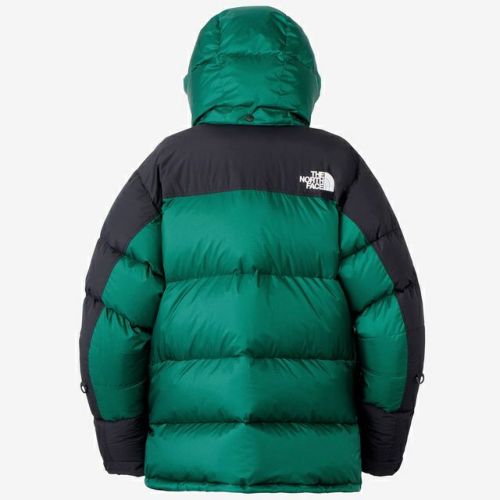 ヒムダウンパーカ Him Down Parka メンズ レディース ジャケット TNFグリーン ND92031 TG | アウトドア・キャンプ専門店  YOCABITO ONLINESTORE