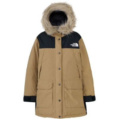 マウンテンダウンコート Mountain Down Coat レディース ジャケット ブラック NDW92454 K | アウトドア・キャンプ専門店  YOCABITO ONLINESTORE