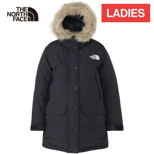 マウンテンダウンコート Mountain Down Coat レディース ジャケット ブラック NDW92454 K | アウトドア・キャンプ専門店  YOCABITO ONLINESTORE