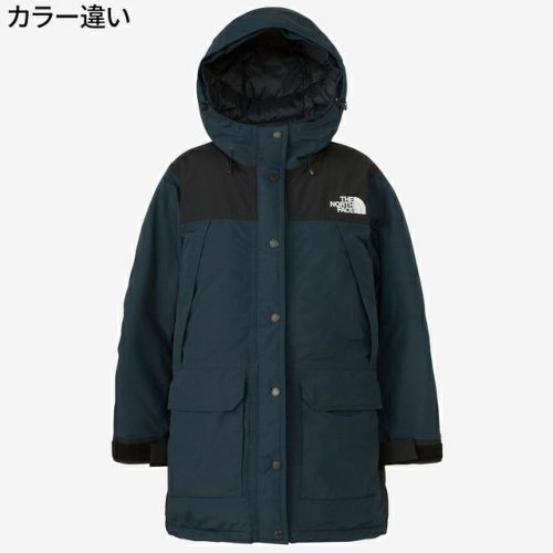 マウンテンダウンコート Mountain Down Coat レディース ジャケット ブラック NDW92454 K | アウトドア・キャンプ専門店  YOCABITO ONLINESTORE