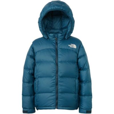 アコンカグアフーディ ACONCAGUA HOODIE キッズ ジャケット ミッドナイトペトロール NDJ92459 PO |  アウトドア・キャンプ専門店 YOCABITO ONLINESTORE