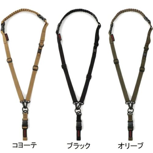 UTILITY 2WAY STRAP（ユーティリティ2ウェイストラップ