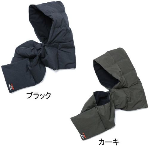 ナンガ×テンプラ ヒノック ダウン マフラー NANGA×TEMPRA HINOC DOWN MUFFLER メンズ レディース |  アウトドア・キャンプ専門店 YOCABITO ONLINESTORE