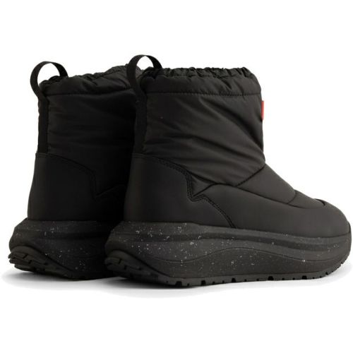 ユニセックス ハンター グリップ ショート スノー ブーツ UNISEX