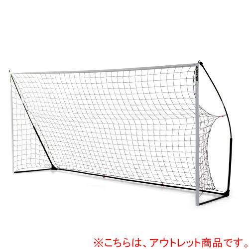 訳あり] キックスター ポータブル サッカーゴール 3.6m×1.8m(12X6ft) 組立式 練習器具 QP-12KSR-T |  アウトドア・キャンプ専門店 YOCABITO ONLINESTORE