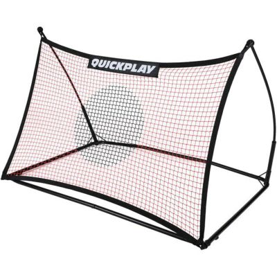 【未使用✨未開封✨】ハンドボール フットサル ゴールネット 六角形 2枚セット Amazon | [QuickPlay] キックスター ハンドボールゴール 2.4m
