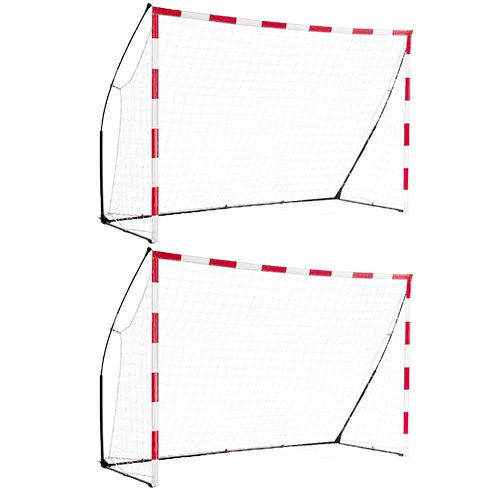 キックスター ハンドボールゴール 3m×2m （9.8×6.5ft) 公式サイズ 2台セット 組立式 練習器具 | アウトドア・キャンプ専門店  YOCABITO ONLINESTORE