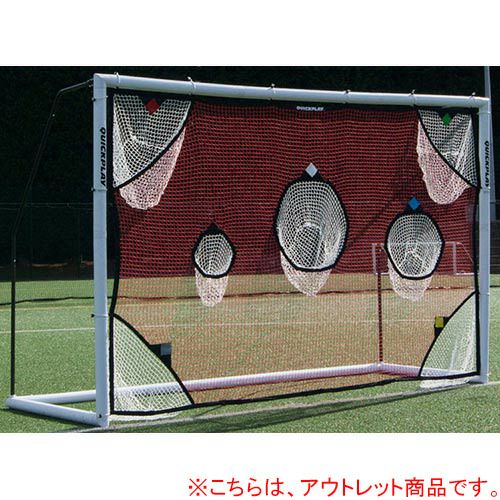 訳あり] ターゲットネット 3m×2m （9.8×6.5ft) フットサル公式サイズ 練習器具 サッカーゴール QP-TGT(9.8×6.5)-T |  アウトドア・キャンプ専門店 YOCABITO ONLINESTORE