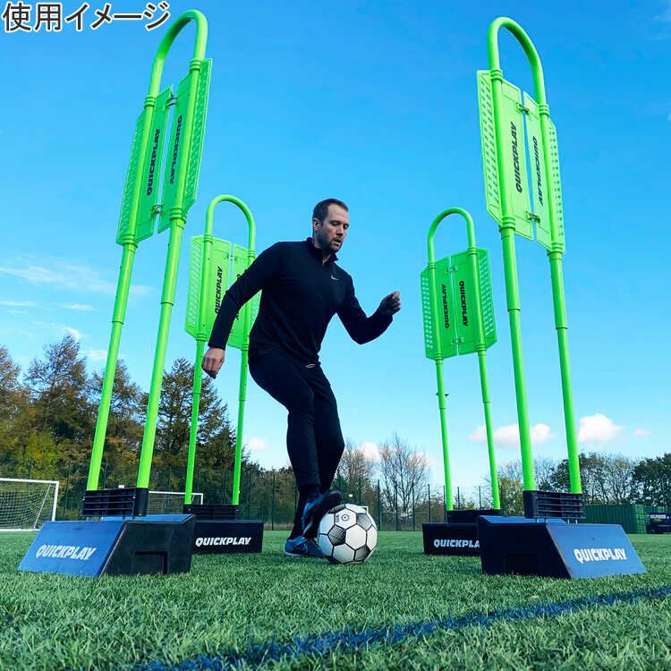 リプレイ ブロック デュアルアングル リバウンドボード サッカー 練習