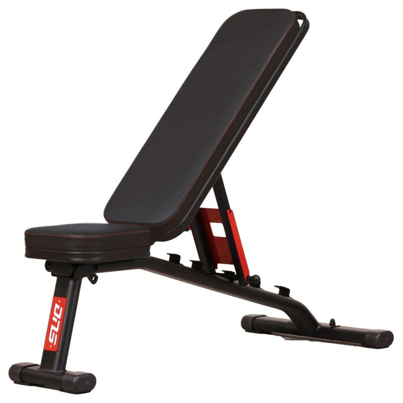 DNSコラボ 限定カラー マルチポジションベンチ トレーニングベンチ