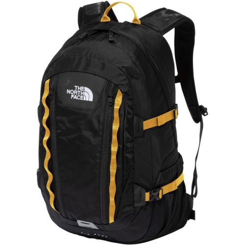 ビッグショット Big Shot リュックサック TNFブラック×サミット