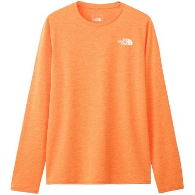 ロングスリーブハイブリッドGTDメランジクルー L/S Hybrid GTD