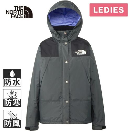 ノースフェイス　マウンテンレインテックス ジャケット　L アスファルトグレー THE NORTH FACE NP11914 (AG)アスファルトグレー