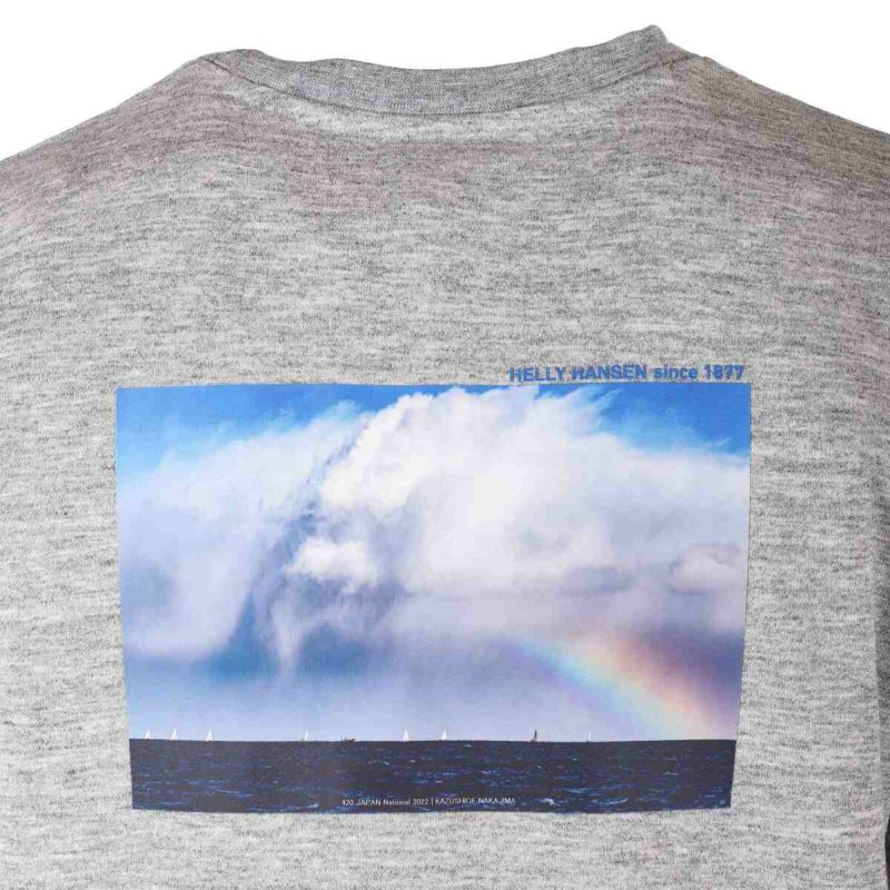 オーシャングラフィックスウェットクルー Ocean Graphic Sweat Crew