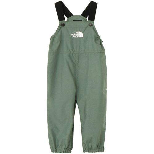 ザ・ノース・フェイス ノースフェイスダックグリーン NBB32502 DG フィールドビブ B Field Bib ベビー ベビー服 ダックグリーン NBB32502