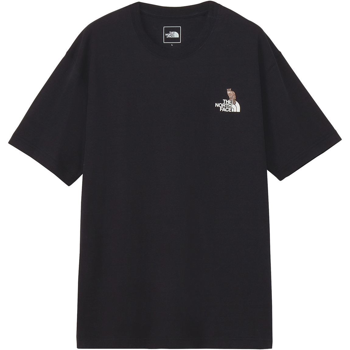 Statue of Liberty Tee 黒 M（コラボT大量入荷【Supreme × THE NORTH 