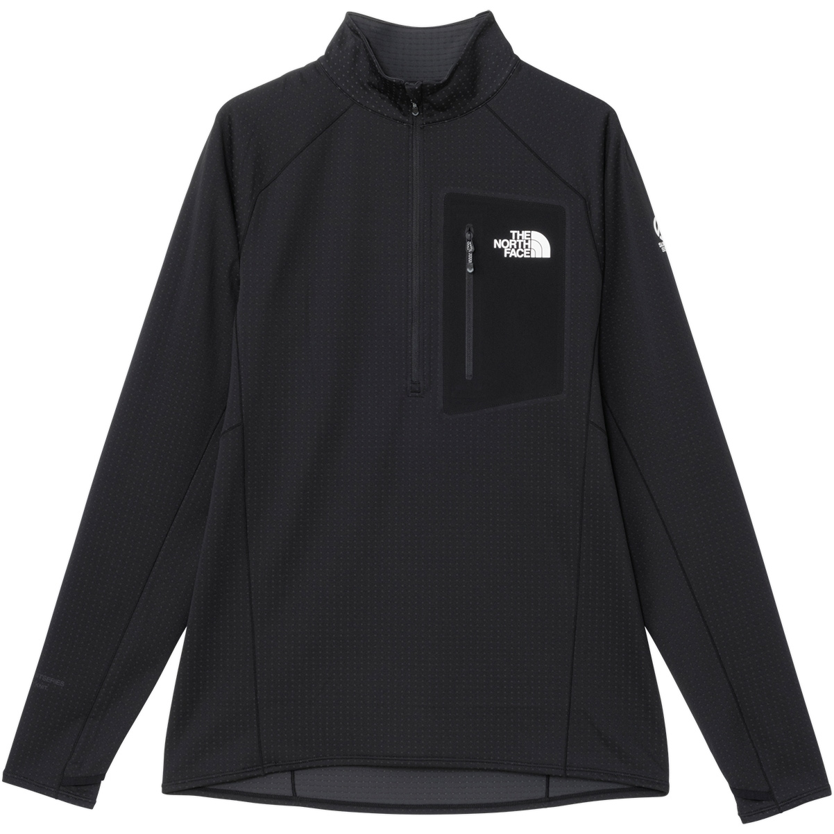 エクスペディションドライドットジップハイ Expedition Dry Dot Zip 