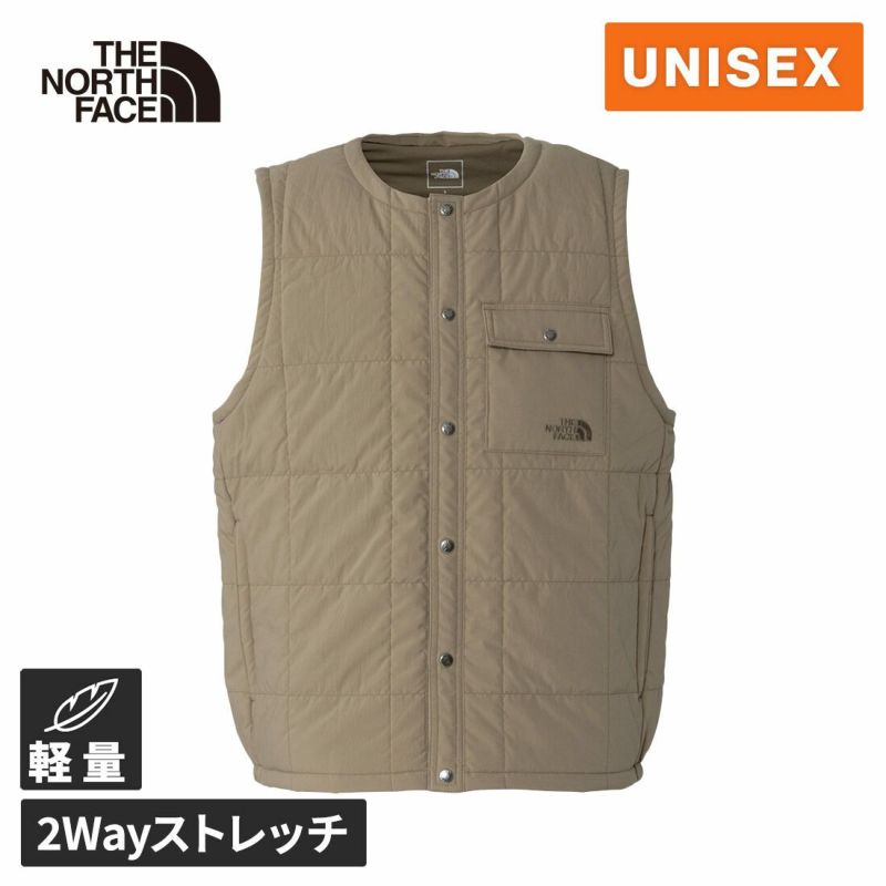 ノースフェイス　メドウウォーム ベスト　S NY32530 THE NORTH FACE（ザ ノースフェイス） ノースフェイス メドウウォーム