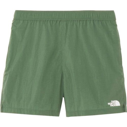 ノースフェイス　バーサタイルショーツ　ブラック＆グリーン　おまけ付き THE NORTH FACE パンツ FACE/ザ・ノース・フェイス バーサタイル