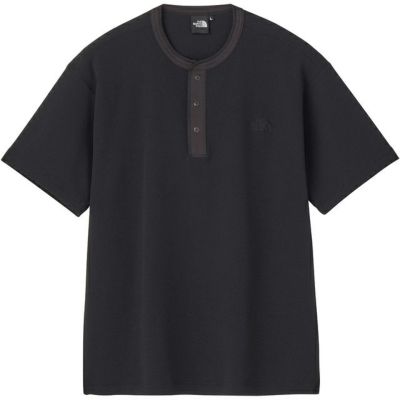 ロングスリーブハニカムヘンリー L/S Honeycomb Henry メンズ