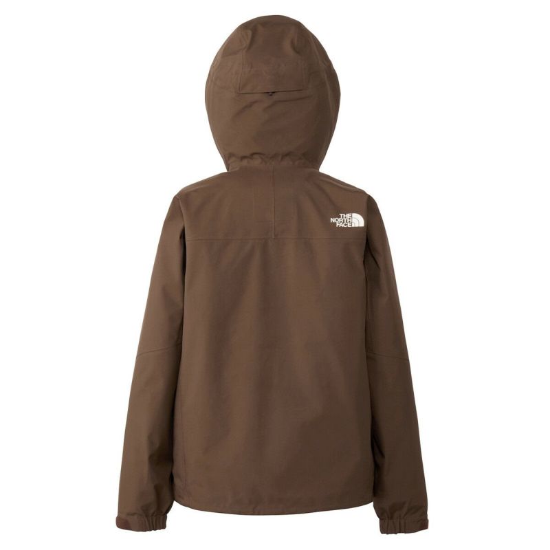 美品★THE NORTH FACE★スノーボードウェア★女性用Ｍ★ブラウン ns62516-sq.jpg