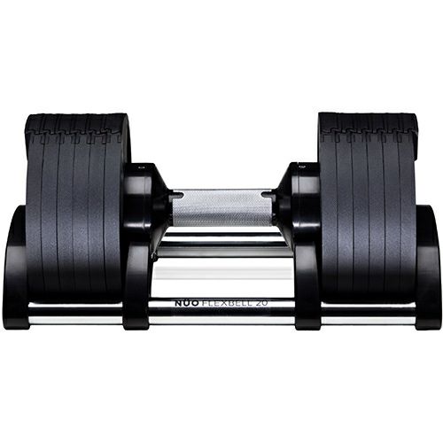 国内正規代理店】可変式ダンベル 20kg 4kg刻み アジャスタブルダンベル