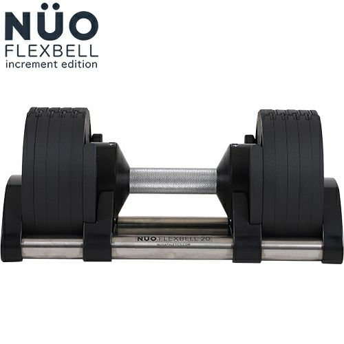 国内正規代理店】可変式ダンベル 新型 2kg刻み 20kg アジャスタブル