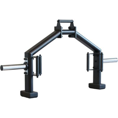 ランドマイン Tバーロウ Tバー 28mm 50mm バーベル 360度回転 プレート