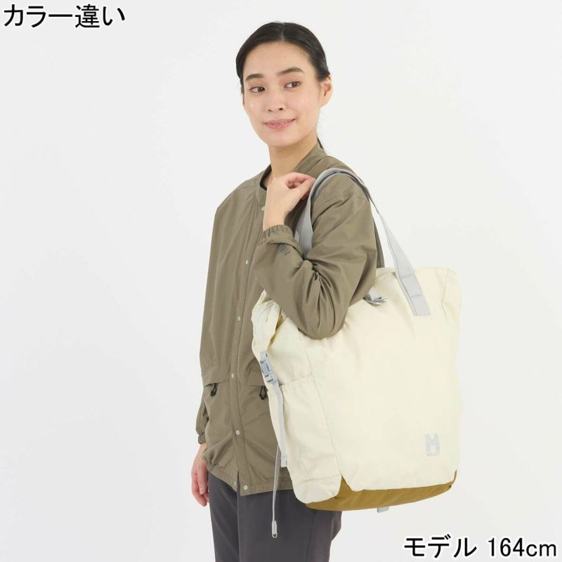 スイウ トート SUIU TOTE レディース トートバッグ ブラックヘザー