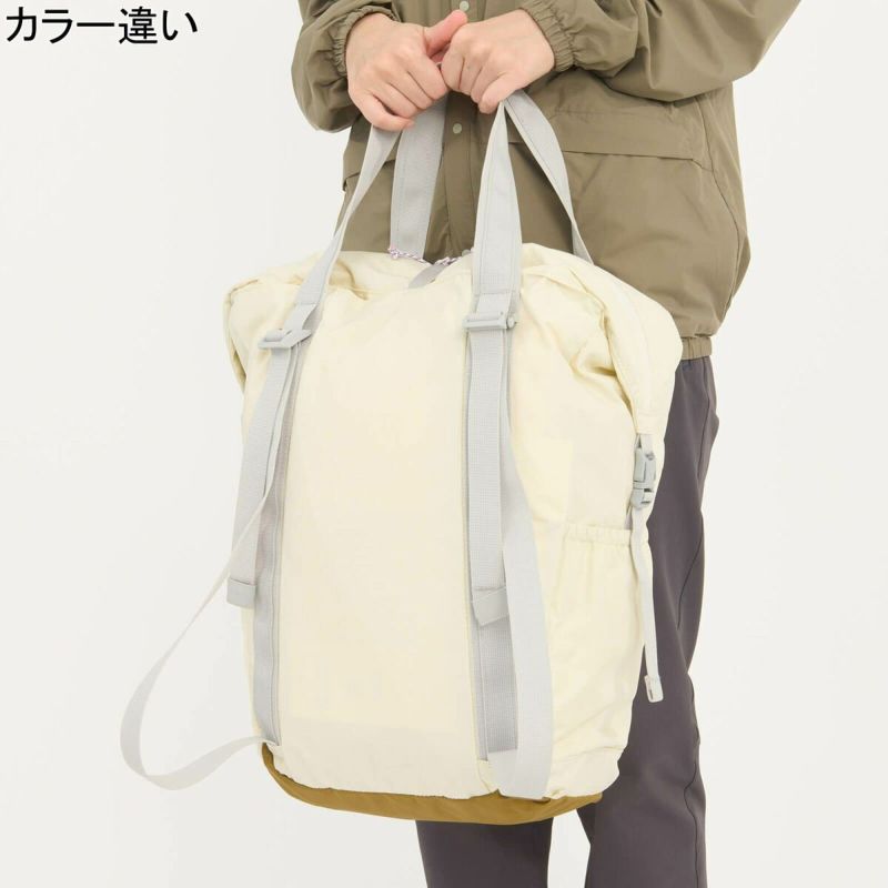 スイウ トート SUIU TOTE レディース トートバッグ ブラックヘザー