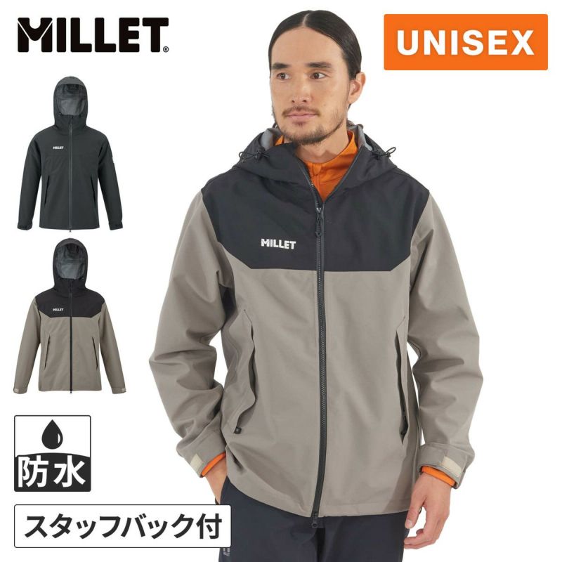 タンペート ジャケット TEMPETE JKT メンズ レディース レインウェア