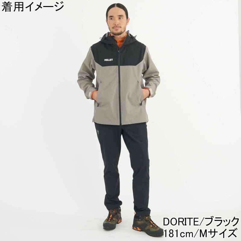 タンペート ジャケット TEMPETE JKT メンズ レディース レインウェア