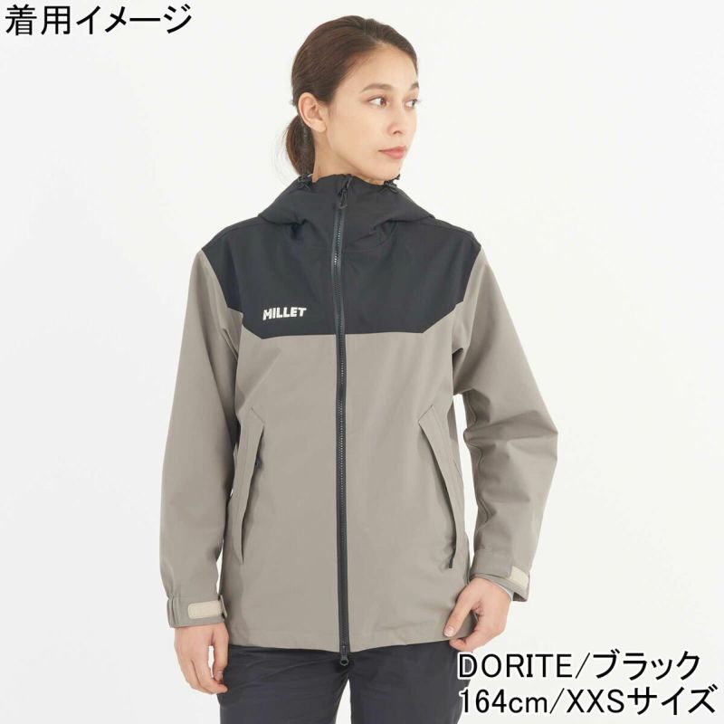 タンペート ジャケット TEMPETE JKT メンズ レディース レインウェア