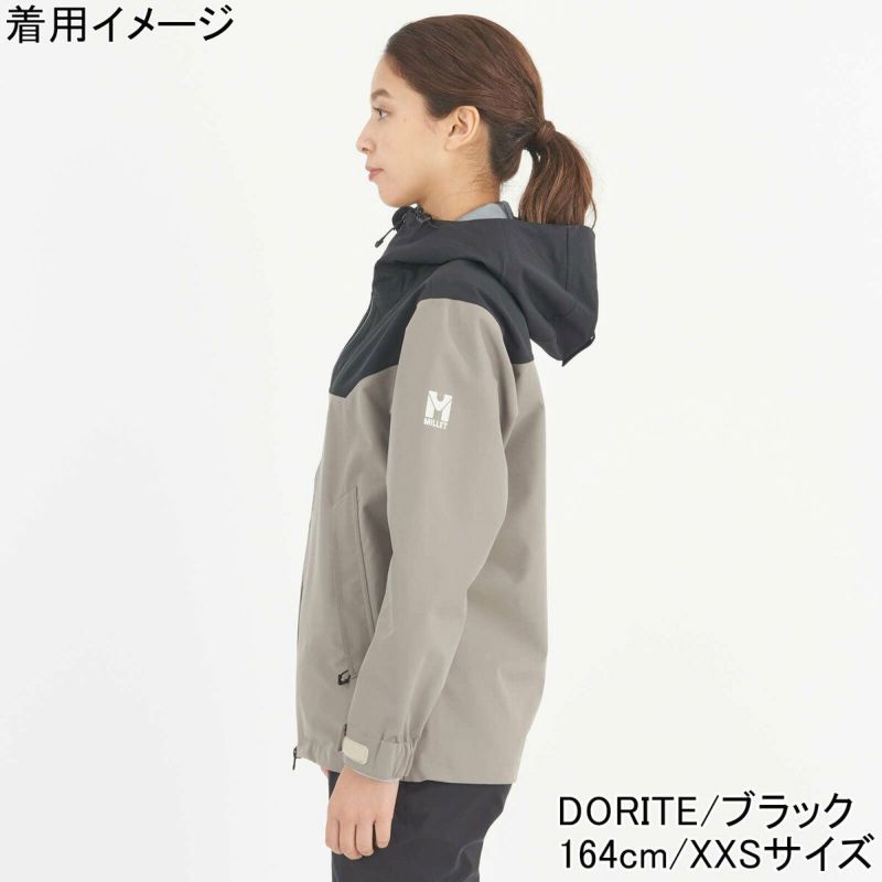 タンペート ジャケット TEMPETE JKT メンズ レディース レインウェア