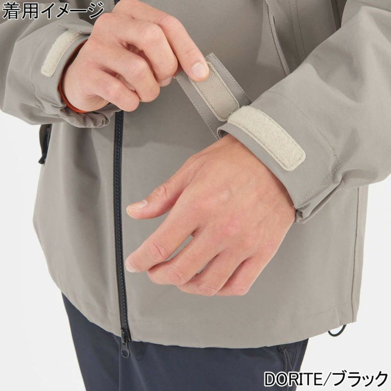 タンペート ジャケット TEMPETE JKT メンズ レディース レインウェア