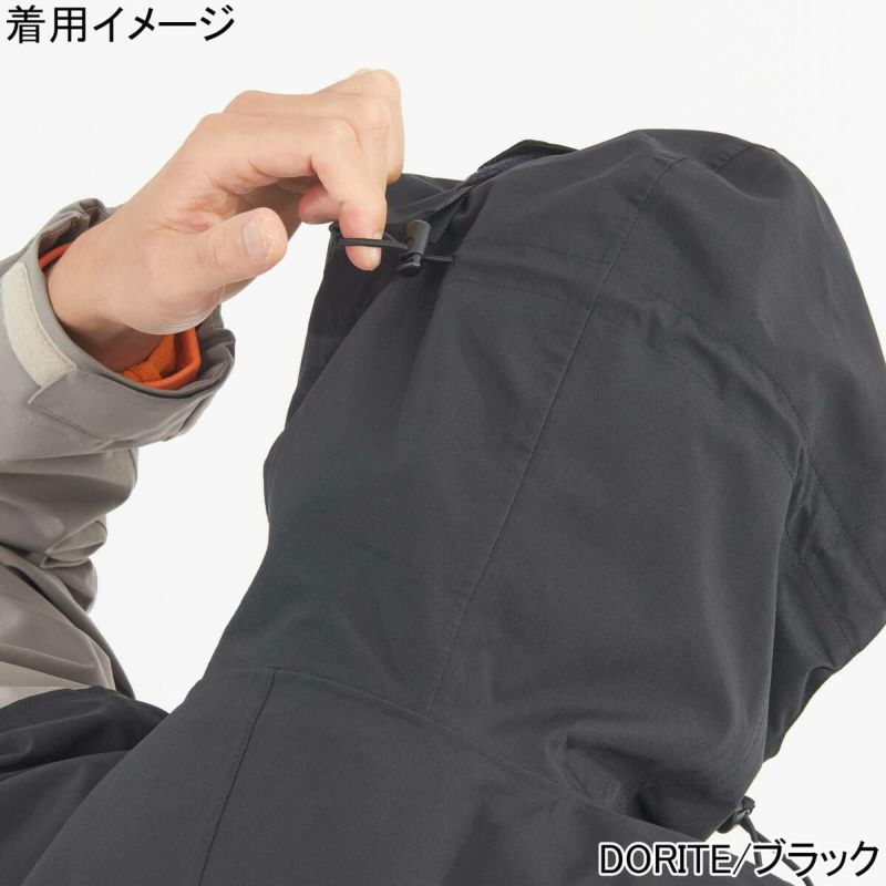 タンペート ジャケット TEMPETE JKT メンズ レディース レインウェア