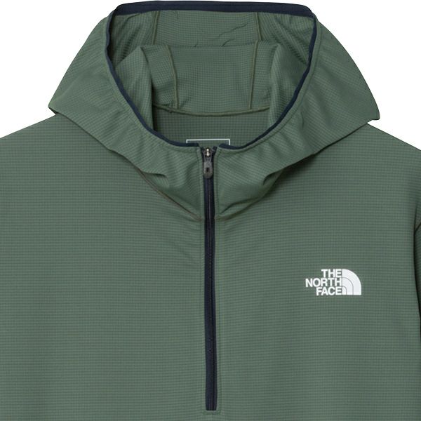 ブリーズレンジランフーディー BREEZERANGE Run Hoodie メンズ