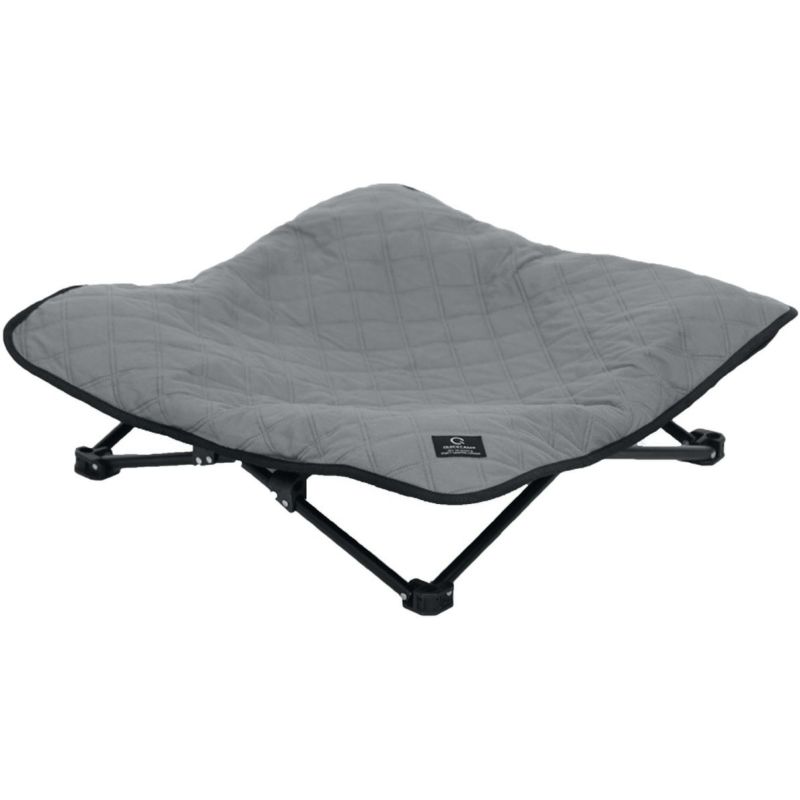 犬用ベッド ドッグコット ペット用 DOGCOT グレー QC-DC GY の商品詳細